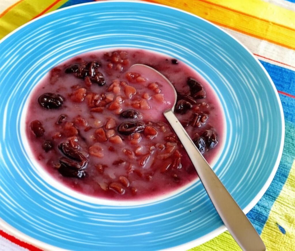 Swedish Sweet Soup