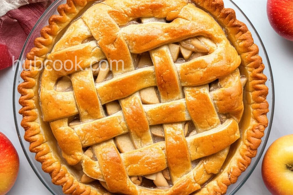 The Best Apple Pie Ever