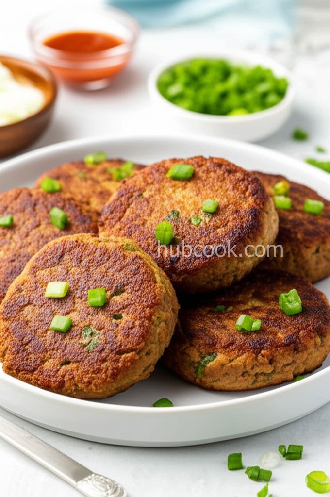 Vegan Breakfast Sausage