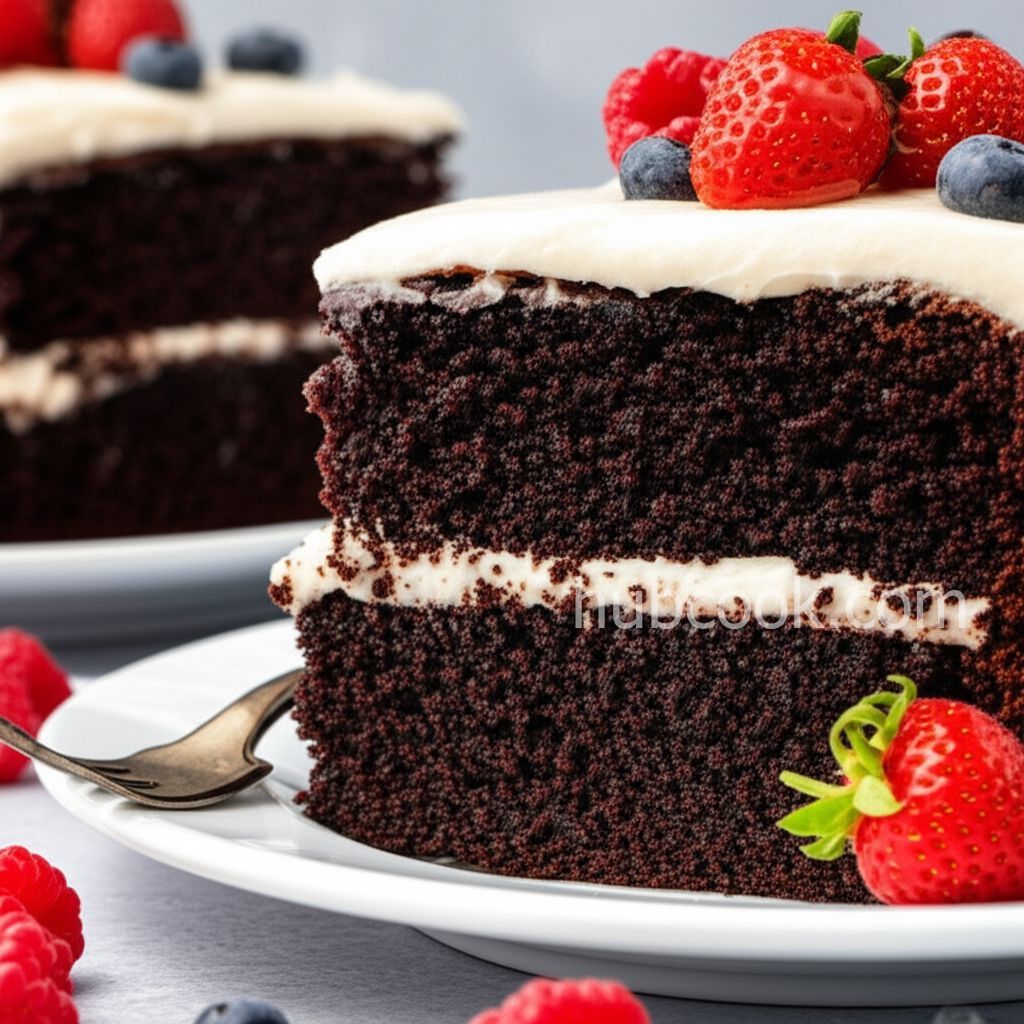 Yost Chocolate Cake