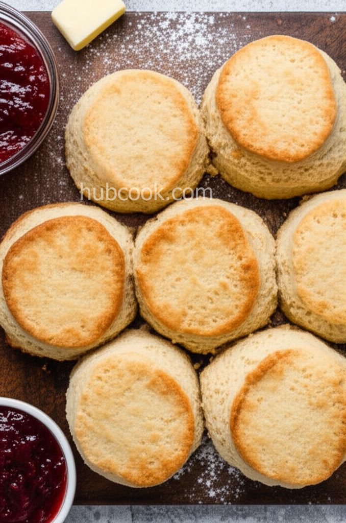 Amish Buttermilk Biscuits