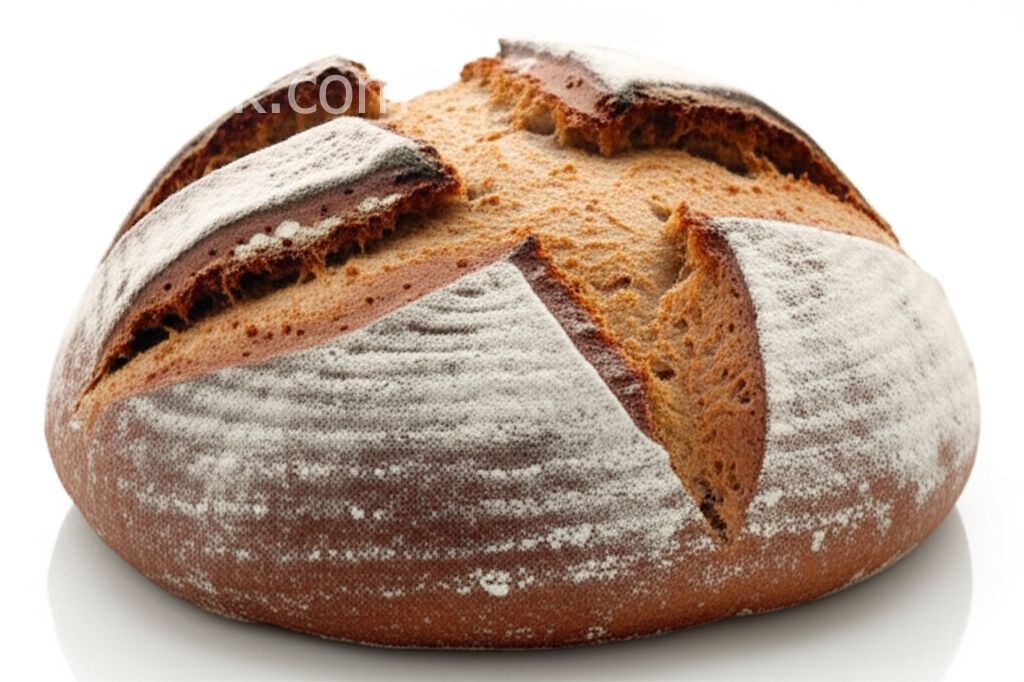 Authentic German Bread (Bauernbrot)