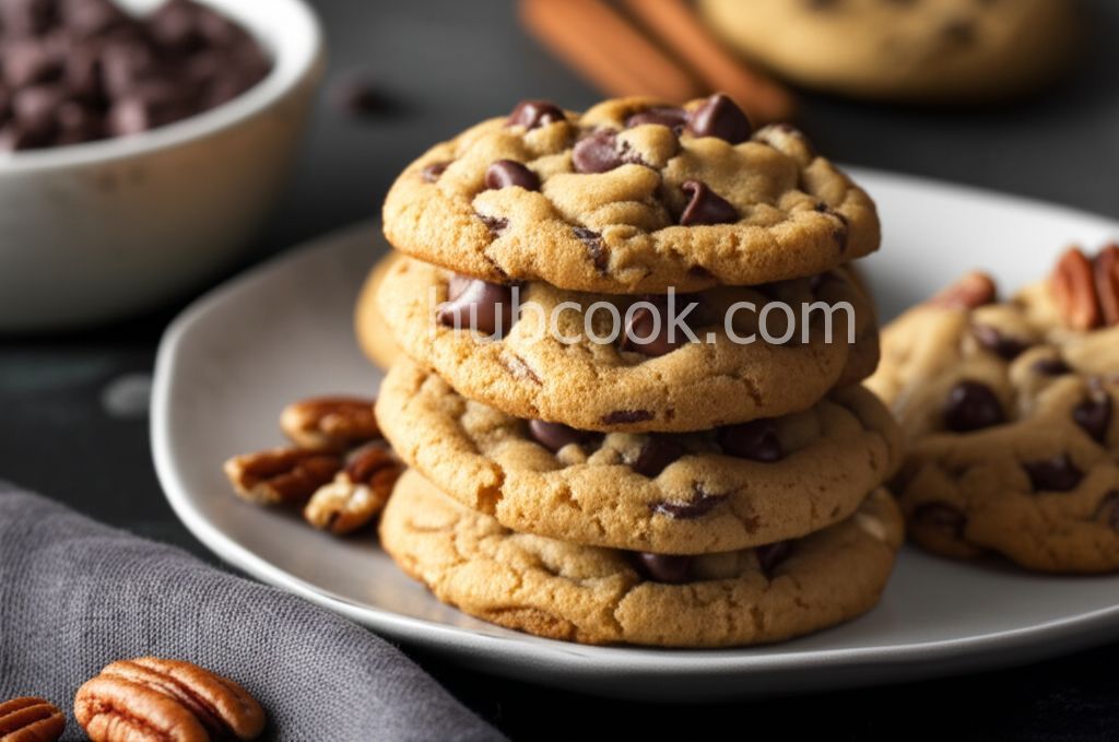Bistro Brown Butter Chocolate Chip Cookies