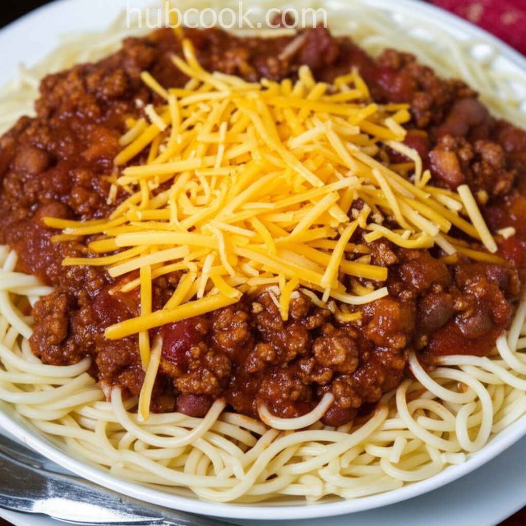 Chef John's Cincinnati-Style Chili