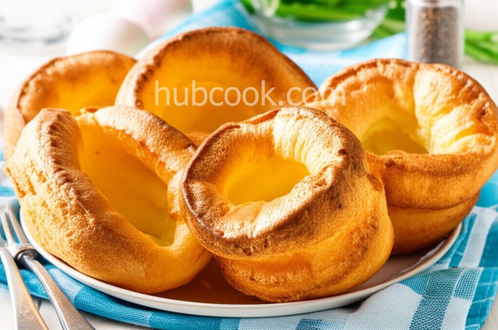 Classic Yorkshire Pudding