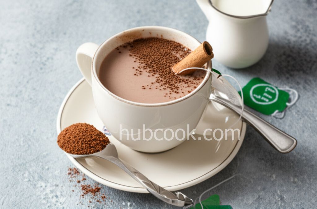 Cocoa Tea Mix Recipe