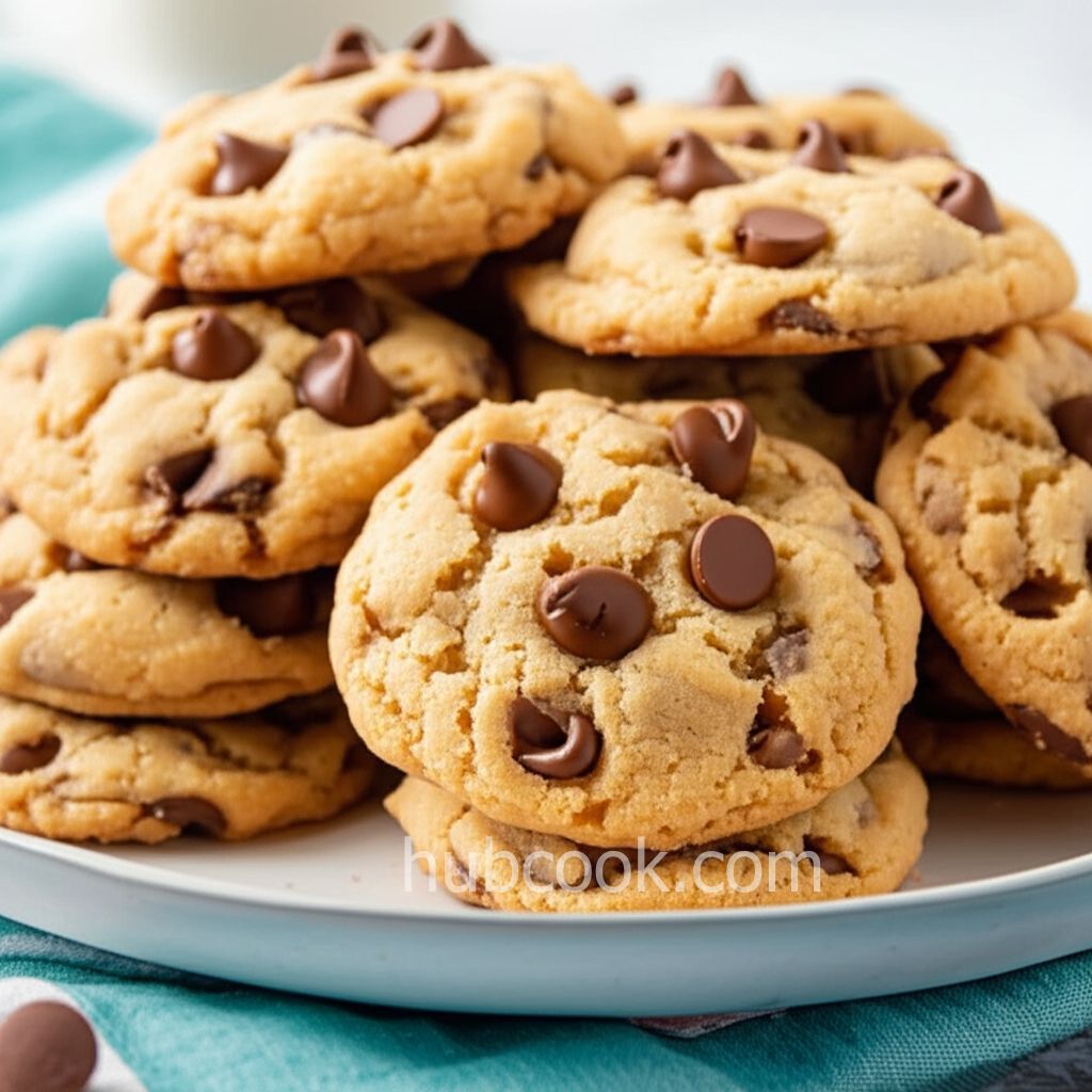 Coco-Scotcheroo Cookies