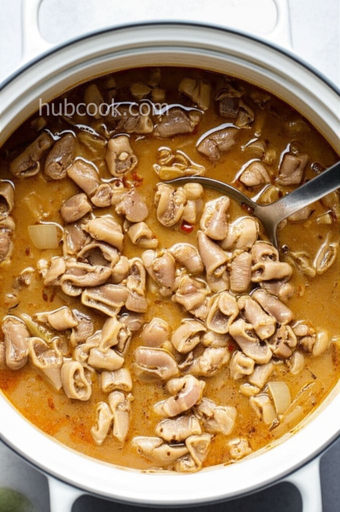 Creole Chitterlings (Chitlins)