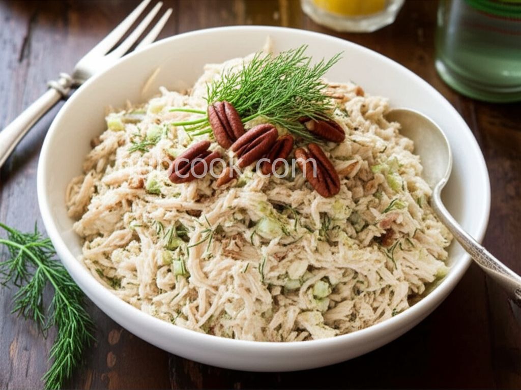 Dill Chicken Salad
