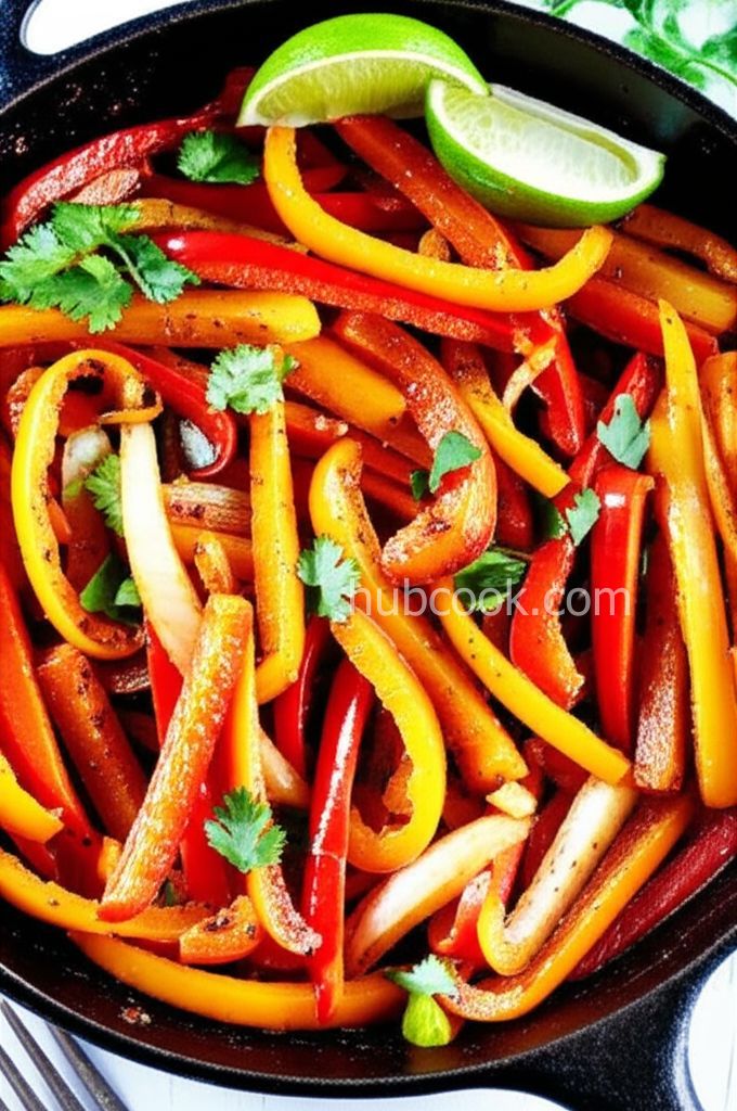 Fajita Vegetable Stir-Fry