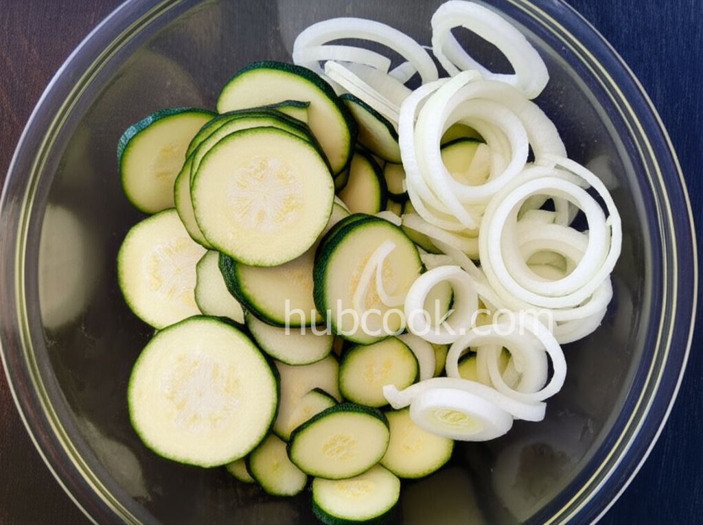 Fried Zucchini