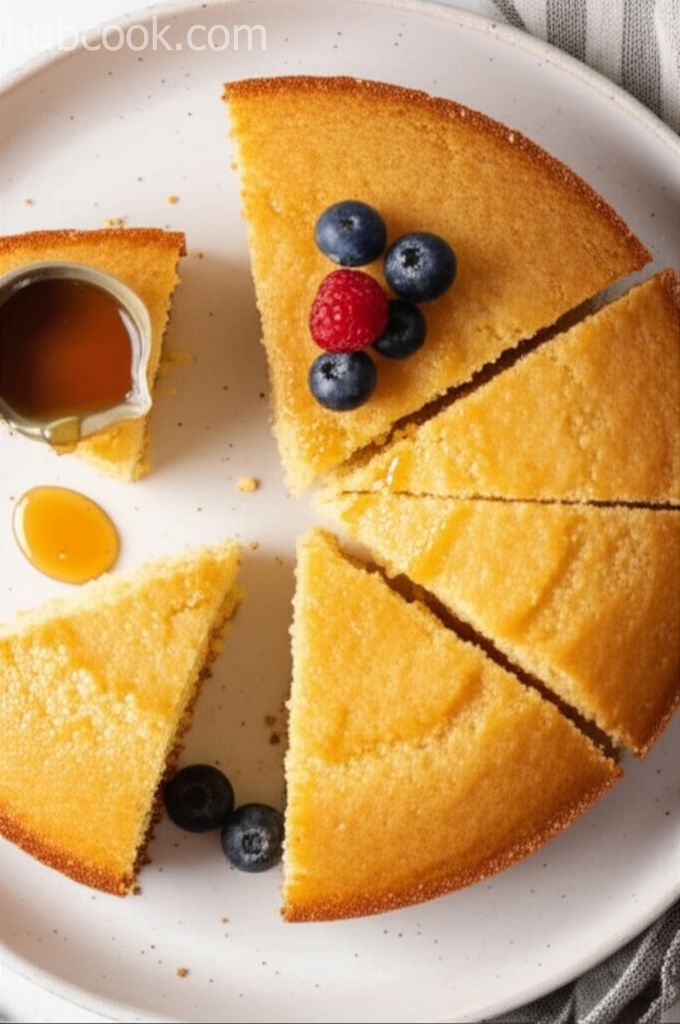 Gluten-Free Vegan Cornbread