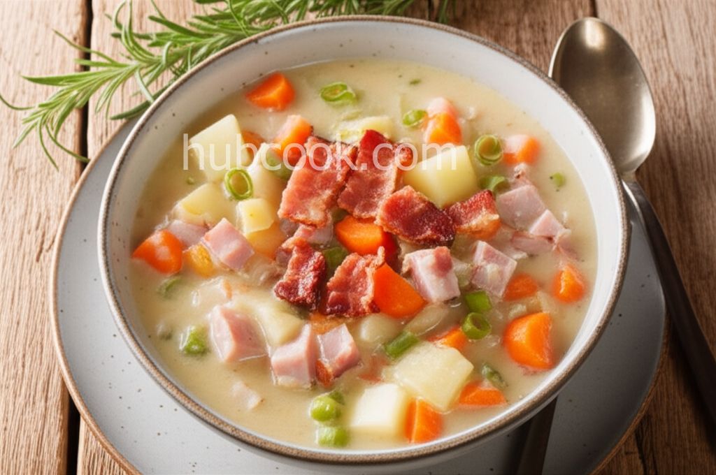 Ham Chowder