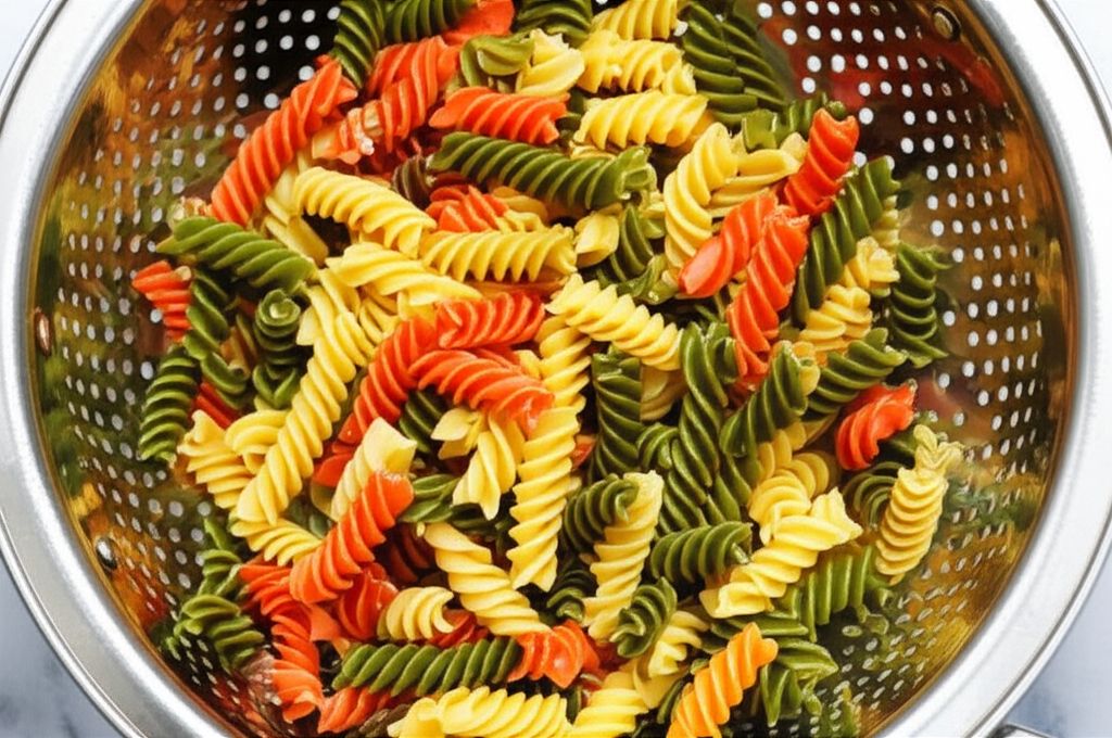Italian Confetti Pasta Salad
