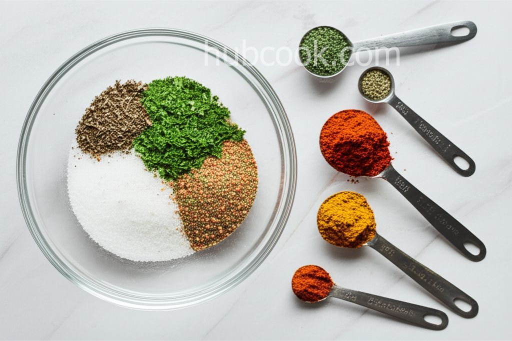 Kosher Seasoning Salt
