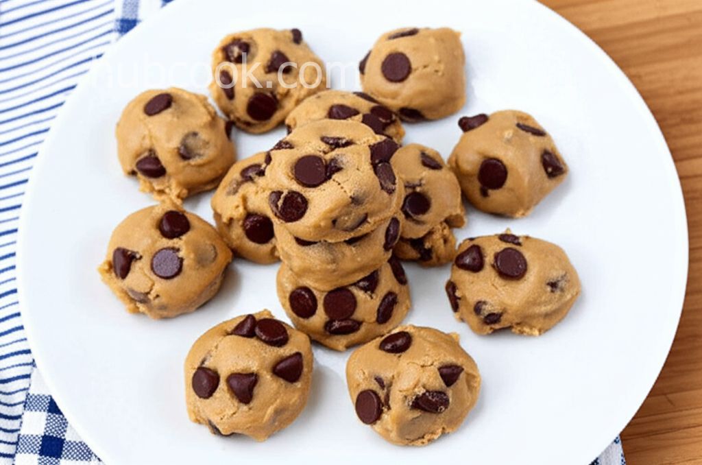 Martina McBride's No-Bake Peanut Butter-Chocolate Cookies