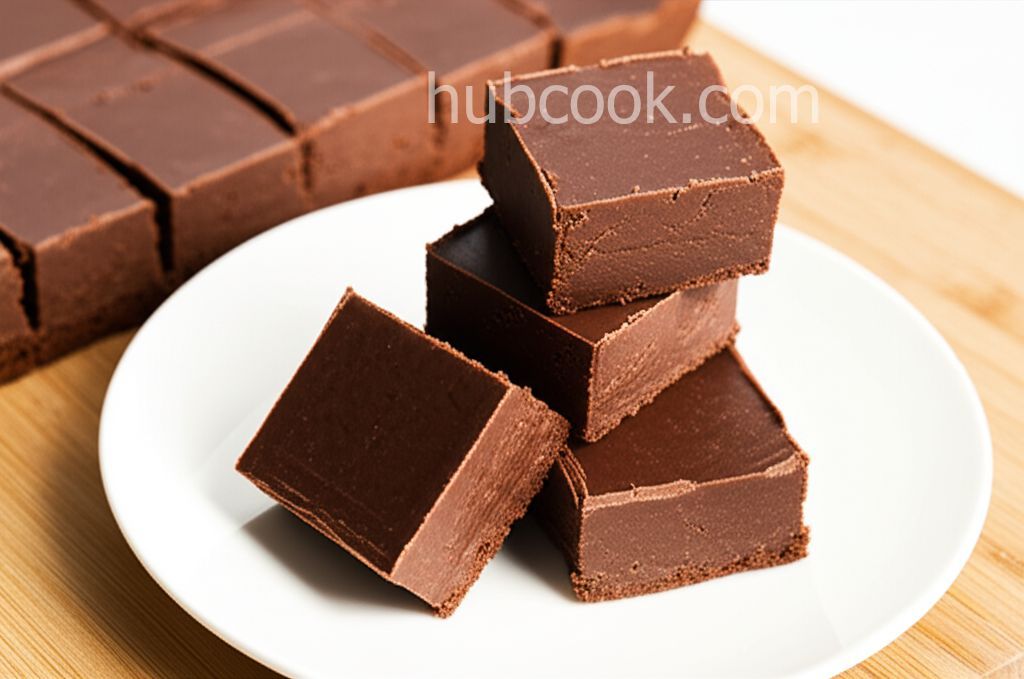 Mom's Christmas Fudge