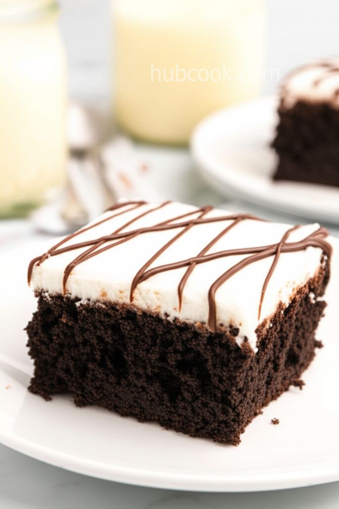 Mounds Bar Cake