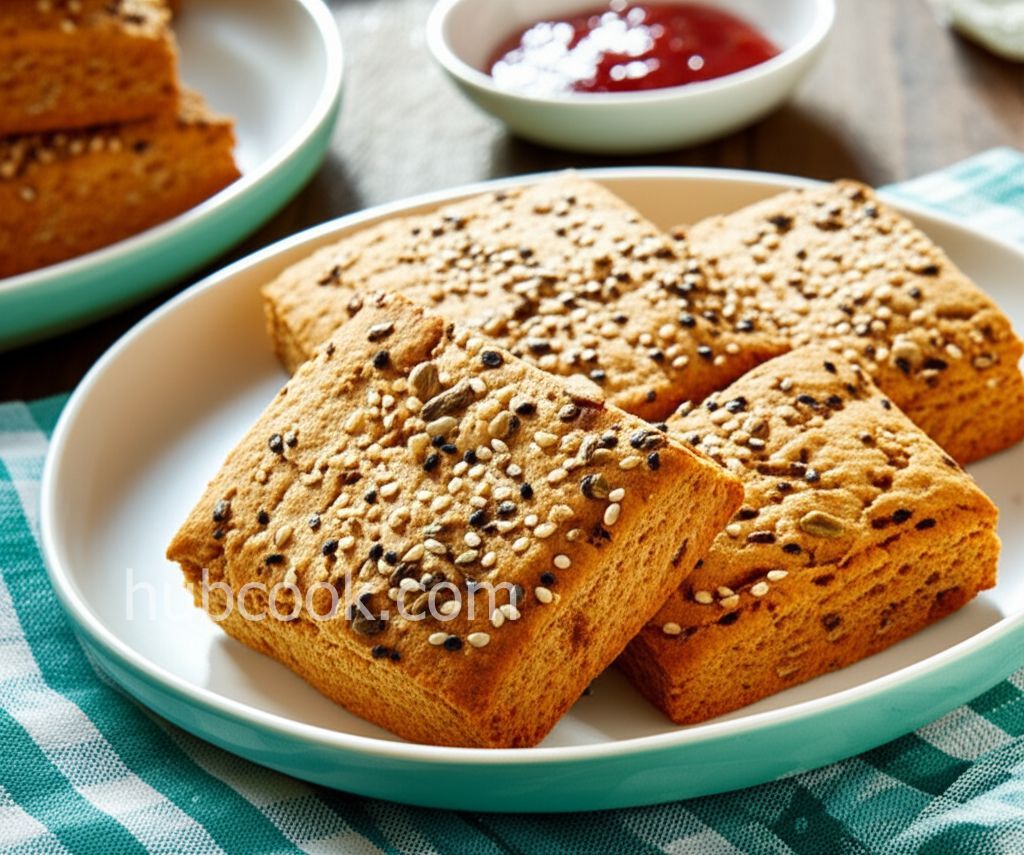 Multigrain Seed Biscuits