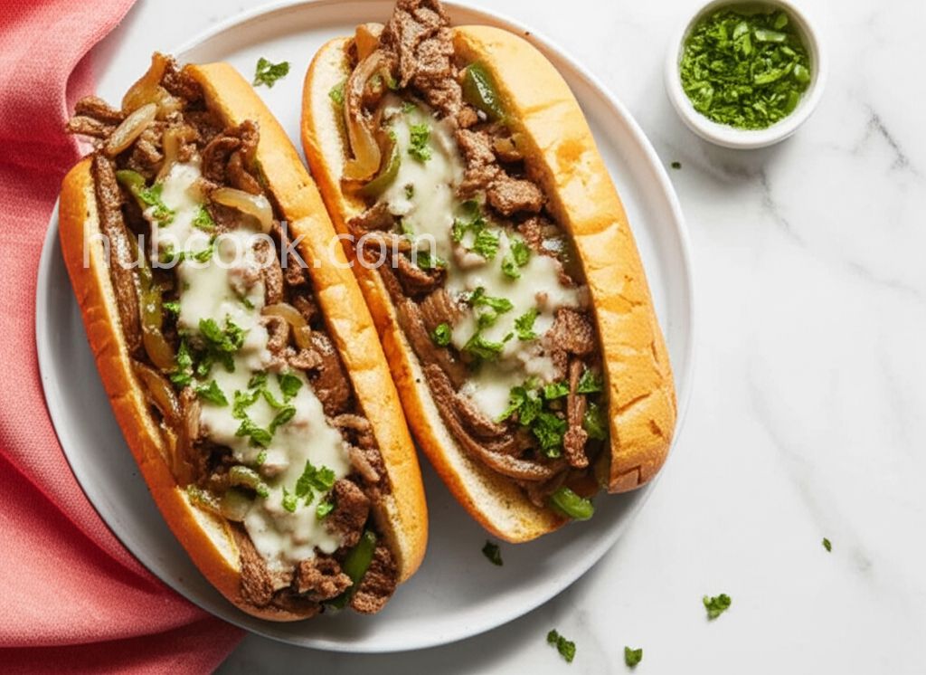 Philly Cheesesteak