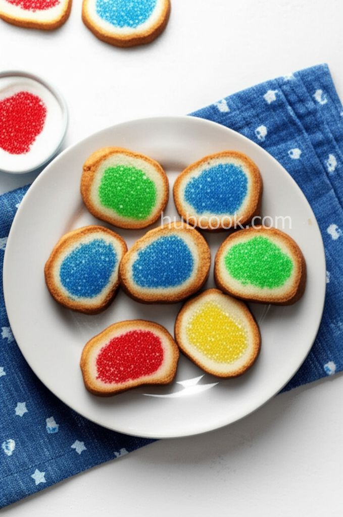 Refrigerator Cookies