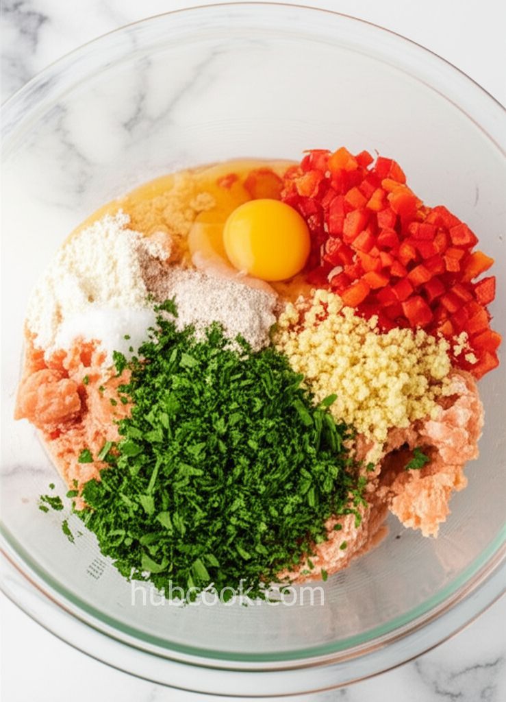 Salmon Croquettes