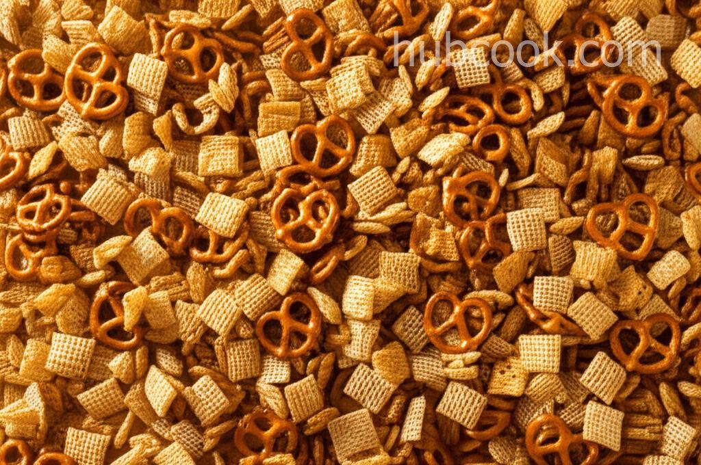 Spicy Snack Mix