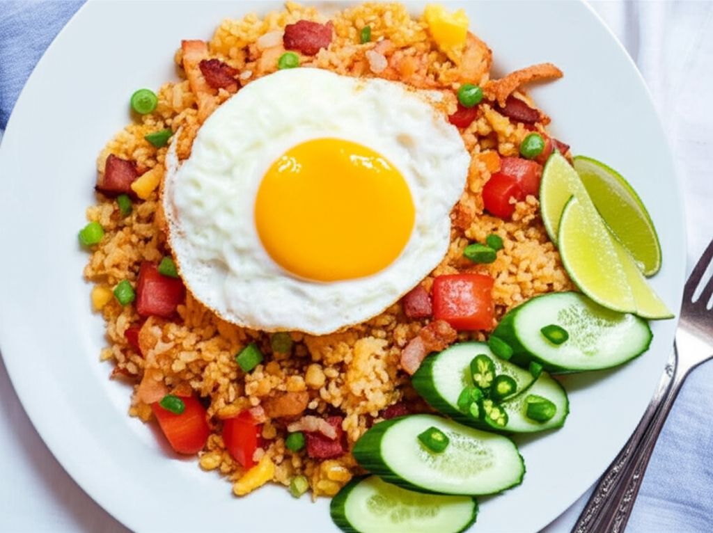 Thai Fried Rice