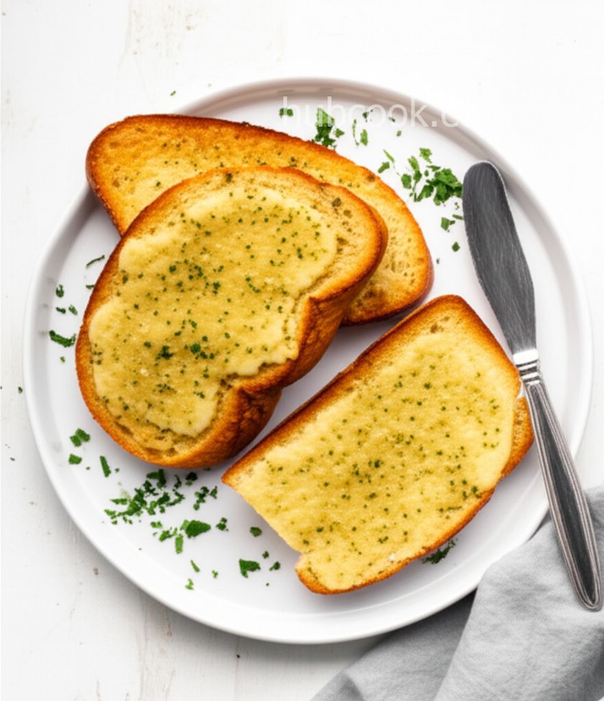 The Best Garlic Bread