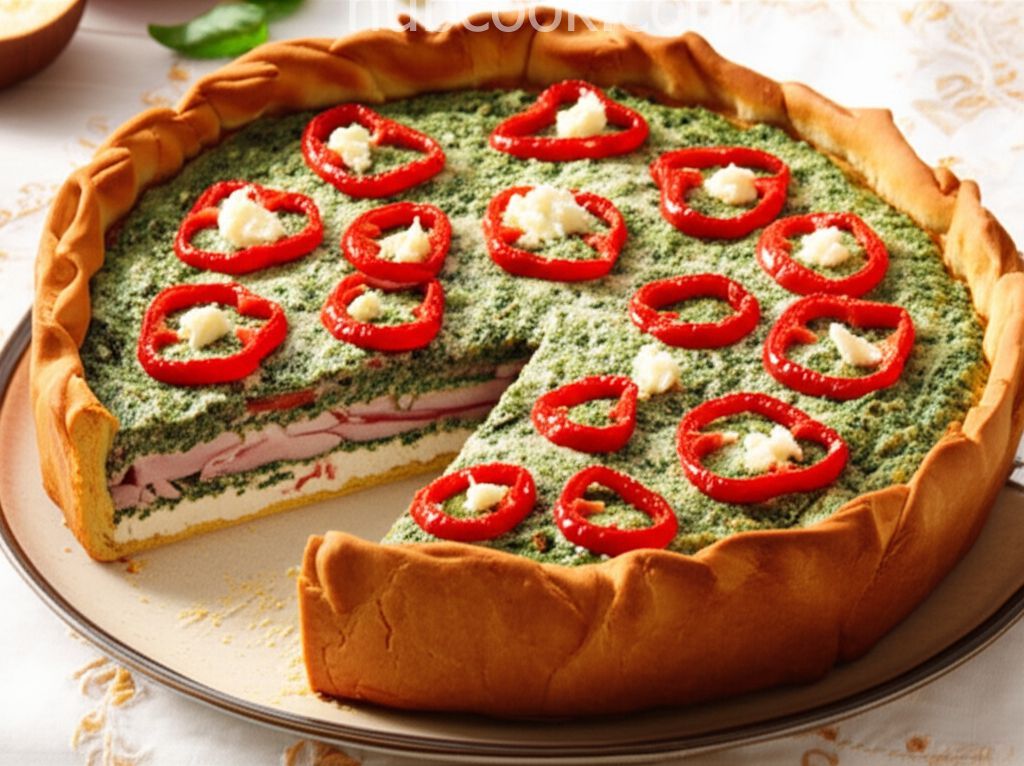 Torta Rustica