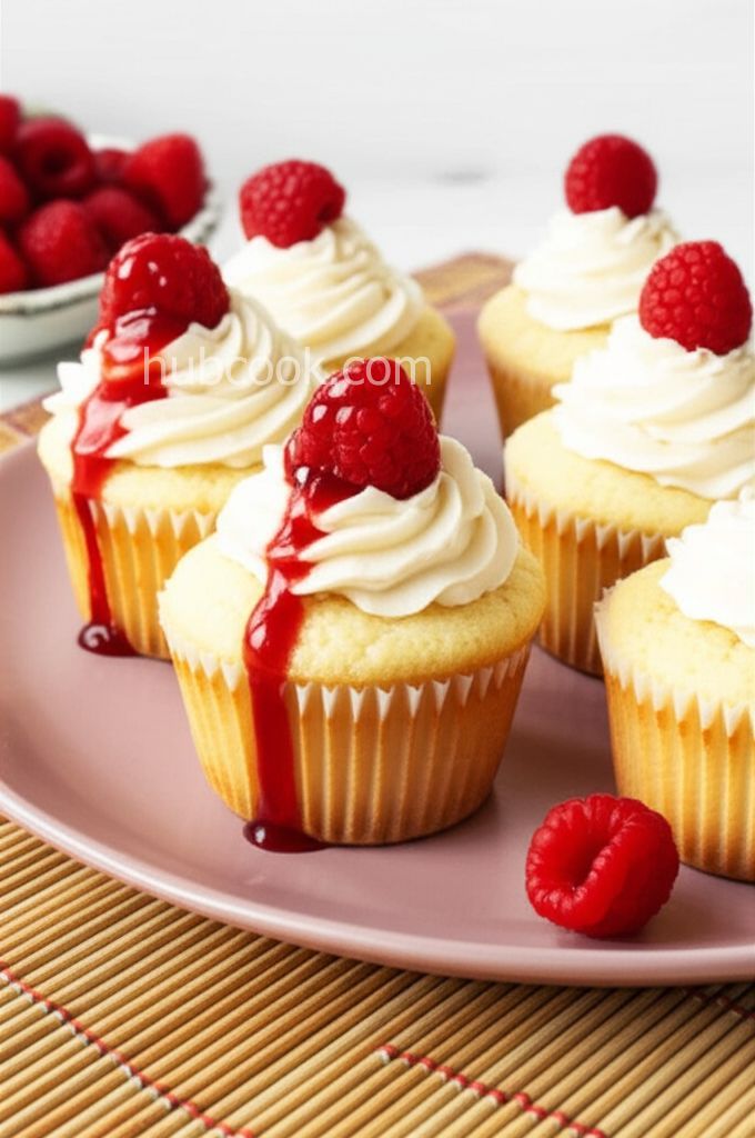 Tres Leches Cupcakes