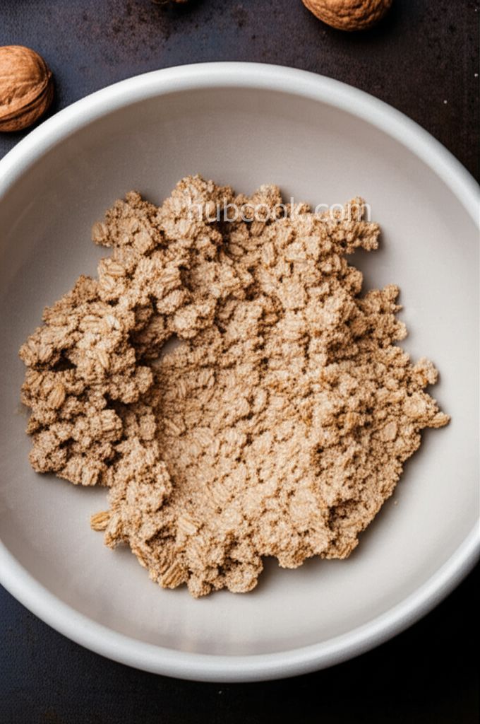 Vegan Oatmeal Raisin Cookies