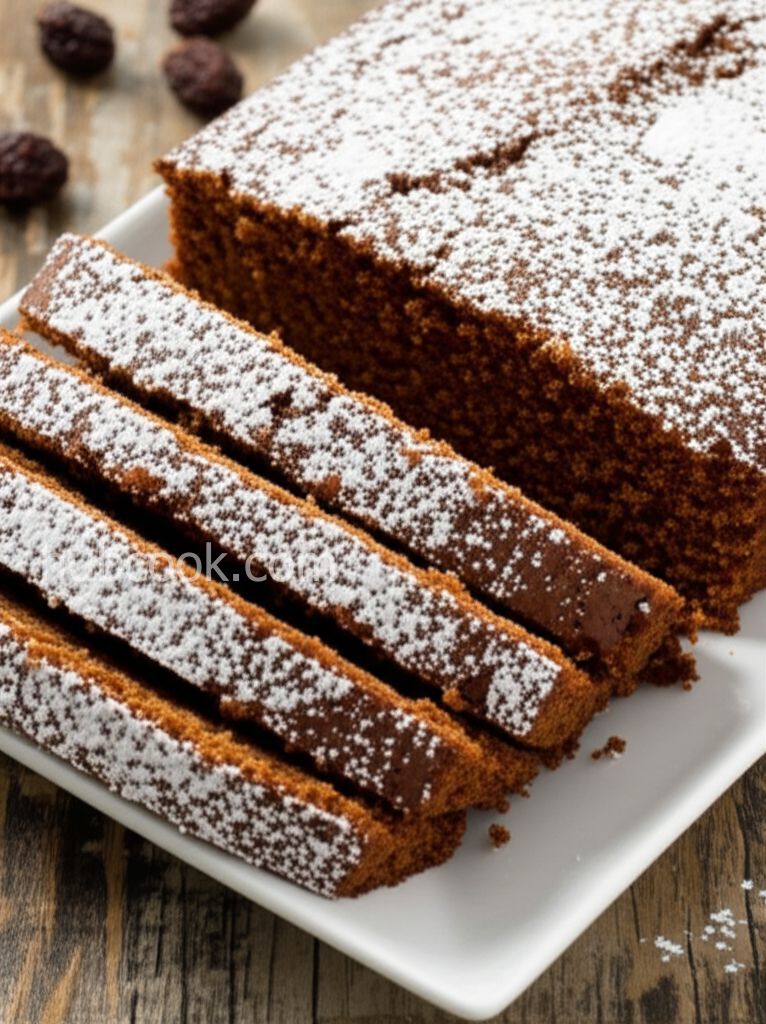 Waste Not Cake
