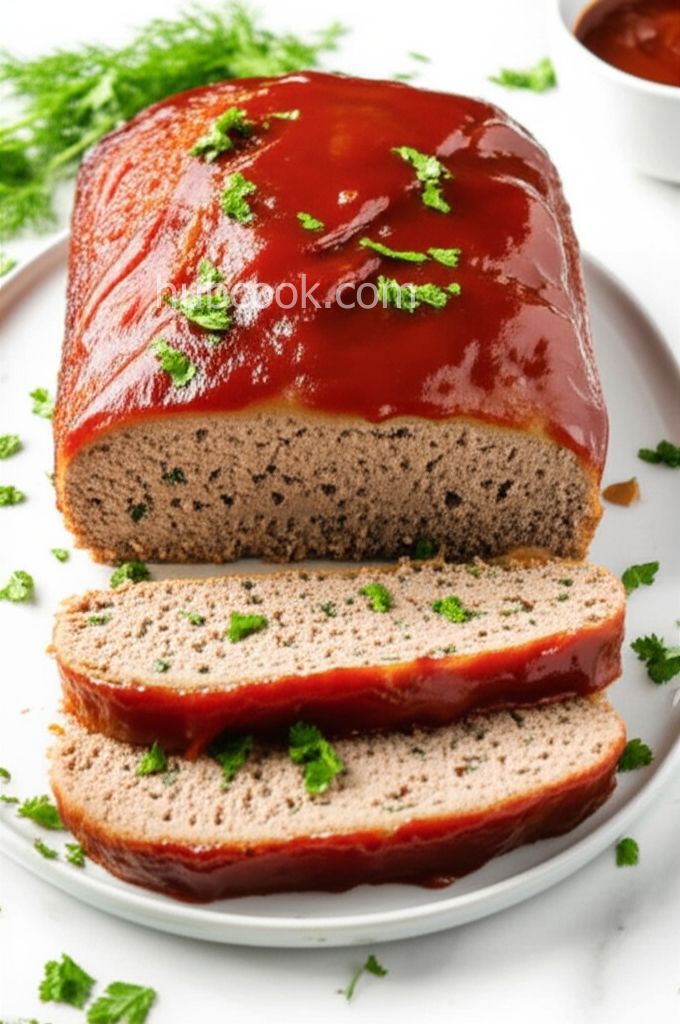All White Meat Meatloaf
