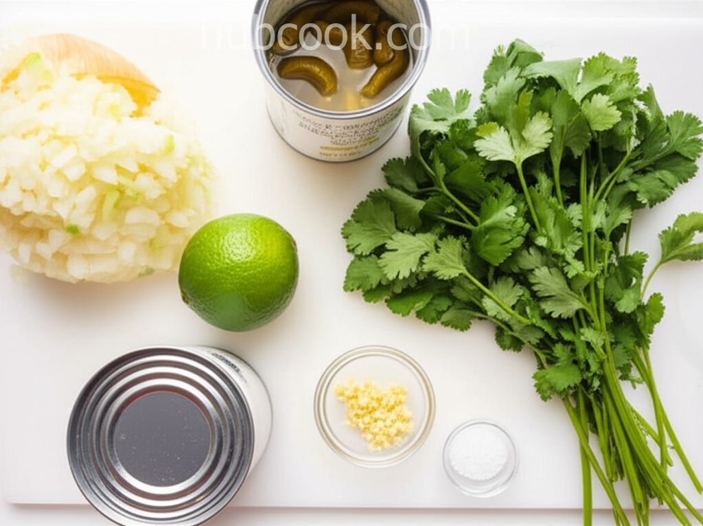 Becky's Easy Cilantro Lime Rice