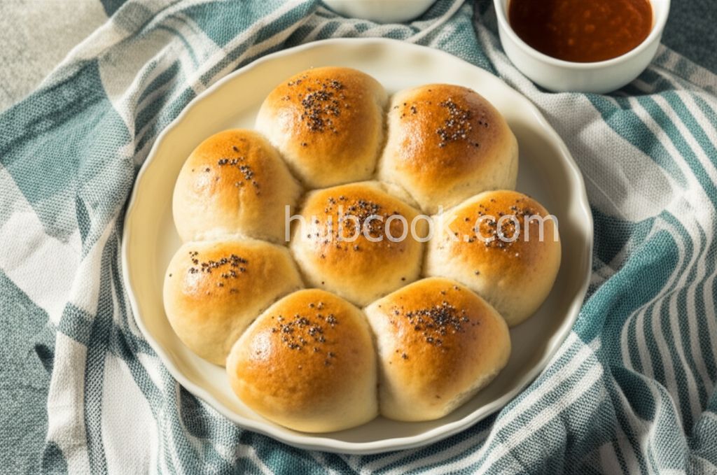 Bread Machine Rolls