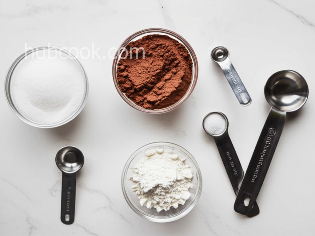 Brownie In a Mug