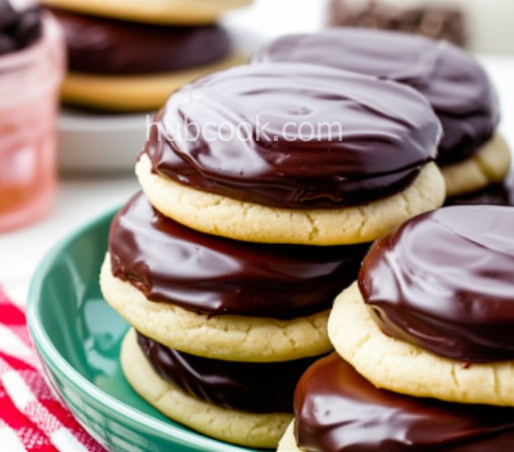 Copycat Berger Cookies