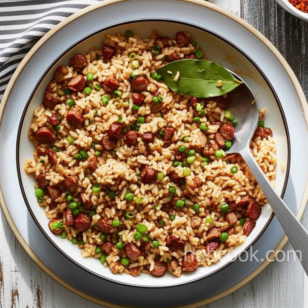 Dirty, Dirty Rice