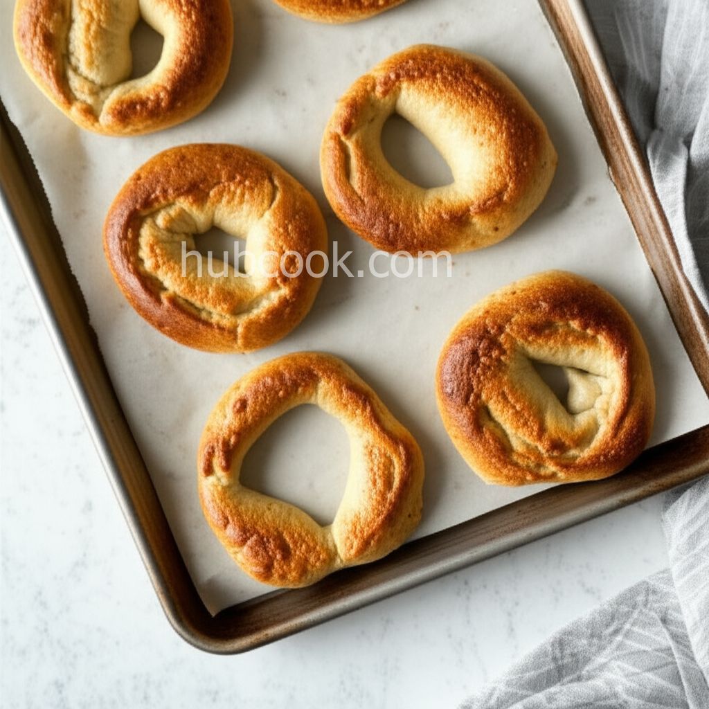 Easy Gluten-Free Bagels