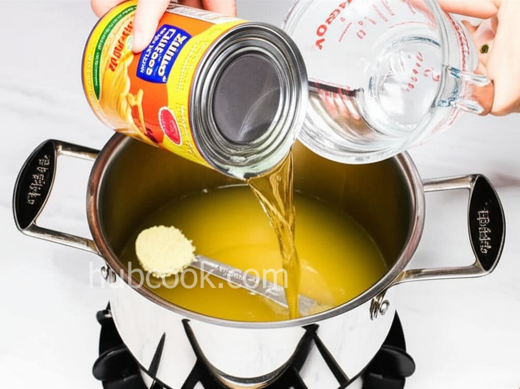 Easy Polish Noodles