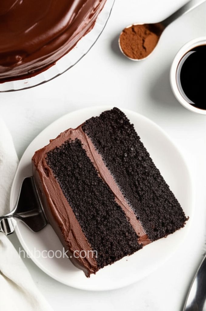 Espresso Cake