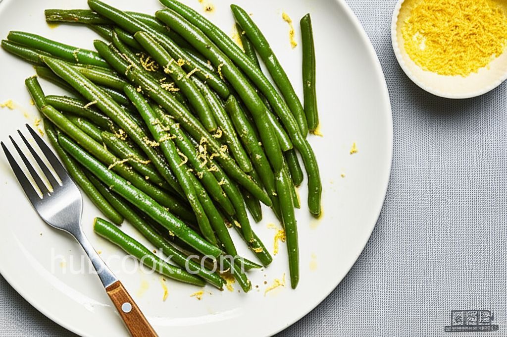 Fried Green Beans