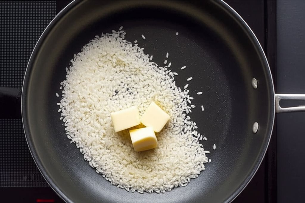 Fried Rice with Ginger, Hoisin, and Sesame
