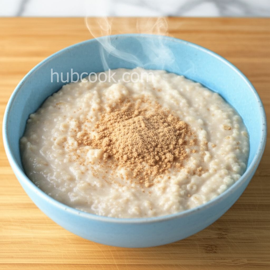 Instant Oatmeal Mix