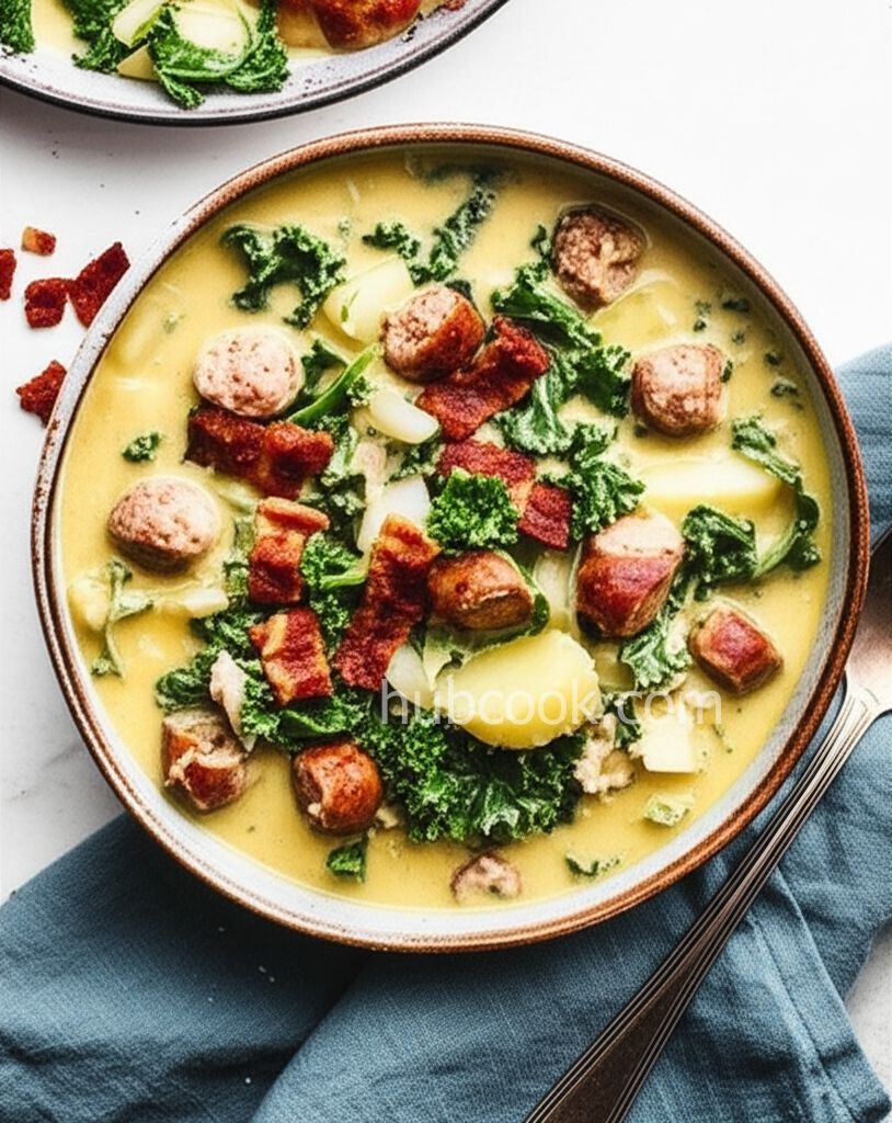 Instant Pot® Zuppa Toscana