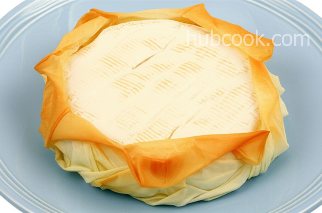 Jamie's Baked Brie