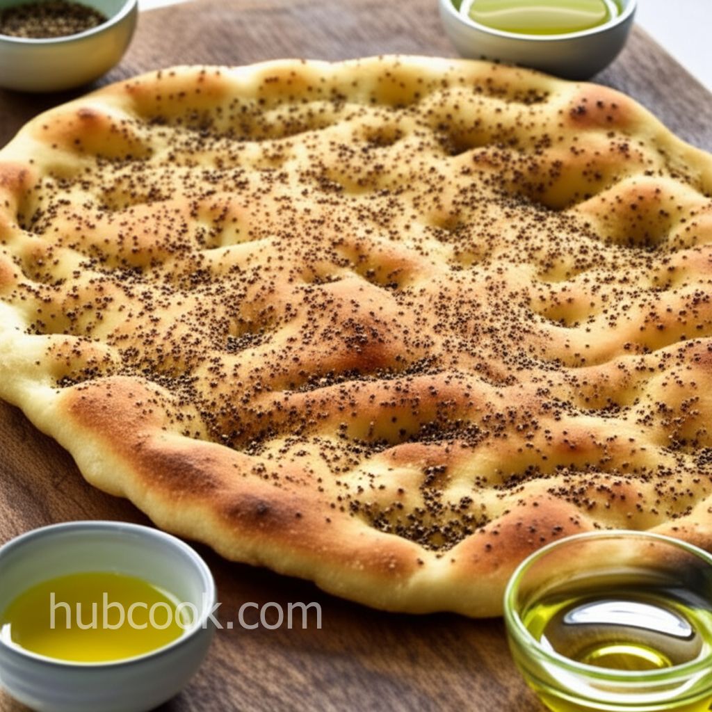 Manaaeesh Flatbread