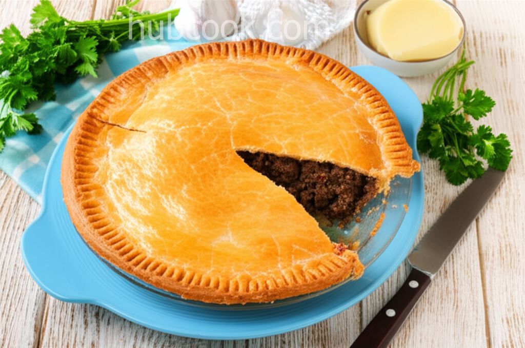 Meat Pie