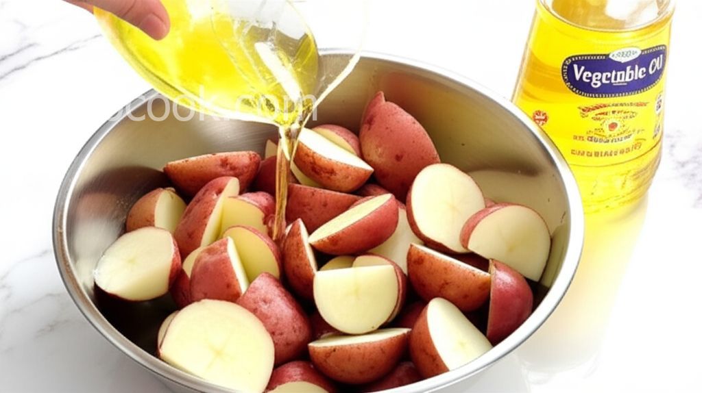 Original Ranch Roasted Potatoes
